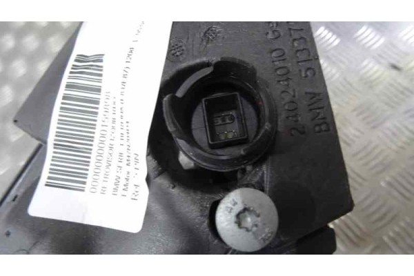 Retrovisor izquierdo, Bmw Serie 1 Berlina (E81/E87) 120d 2006