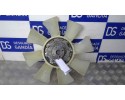Ventilador viscoso motor, Kia Sorento (Bl) 2.5 CRDi Concept 2006