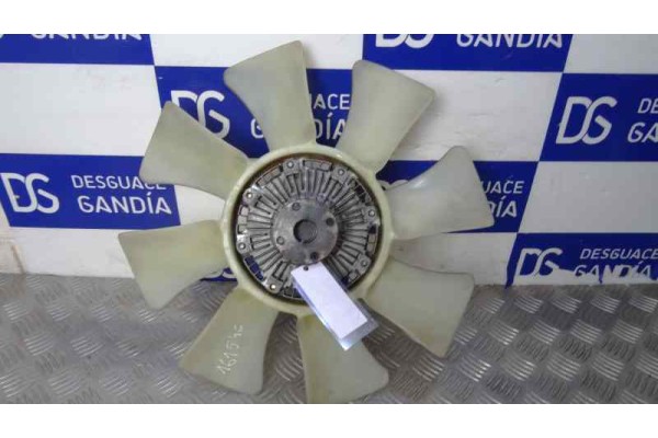 Ventilador viscoso motor, Kia Sorento (Bl) 2.5 CRDi Concept 2006