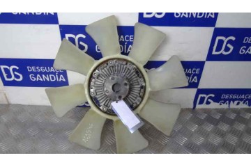 Ventilador viscoso motor, Kia Sorento (Bl) 2.5 CRDi Concept 2006