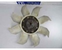 Ventilador viscoso motor, Mitsubishi Montero Sport (K90) 2.5 Td Gls 2005