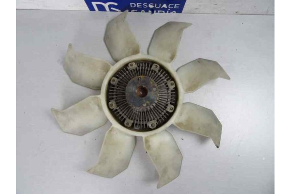 Ventilador viscoso motor, Mitsubishi Montero Sport (K90) 2.5 Td Gls 2005