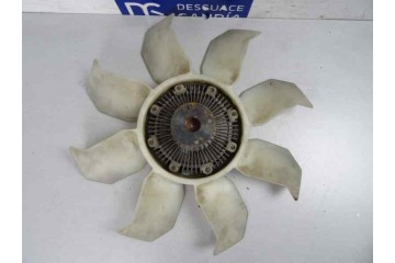 Ventilador viscoso motor, Mitsubishi Montero Sport (K90) 2.5 Td Gls 2005