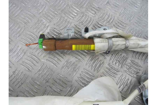 Airbag cortina delantero izquierdo, Volvo XC90 2.4 D Kinetic Geartronic (5 asientos) 2004, 8686922
