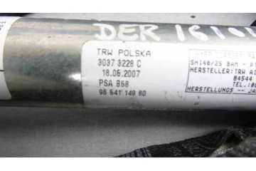 Airbag cortina delantero derecho, Citroen Grand C4 Picasso Exclusive 2007, 9654114980