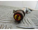 Airbag cortina delantero izquierdo, Mazda 6 Berlina (Gg) 2.0 CRTD 120 Active (5-ptas.) 2004