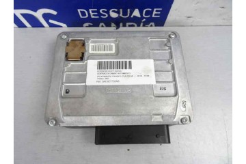 Centralita cambio automatico, Volkswagen Touareg (7LA) Tdi V6 2004, 0AD927755AB