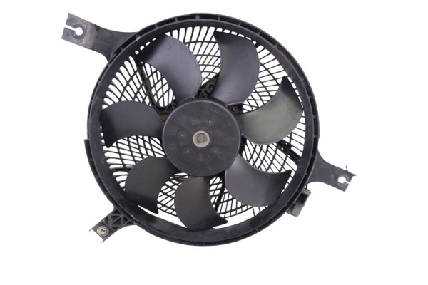 Electroventilador, Nissan Pickup (D22) TD Doble Cabina Navara 2002