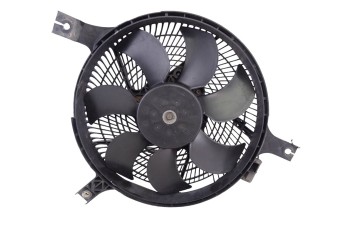 Electroventilador, Nissan Pickup (D22) TD Doble Cabina Navara 2002