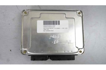 Centralita motor uce, Audi A4 Berlina (8E) 1.9 TDI (96kW) 2003, 038906019KA