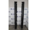 Estribos laterales, Kia Sorento (Bl) 2.5 CRDi X-Line 2007, TALONERAS