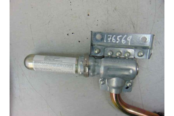 Airbag cortina delantero derecho, Bmw Serie X5 (E53) 3.0d 2004, 85826715807P