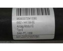 Airbag cortina delantero derecho, Ford Galaxy (CA1) Trend 2007, 6M21-14K159-BE