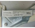 Airbag cortina delantero izquierdo, 1P0880741