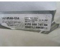 Airbag cortina delantero izquierdo, Seat Leon (1P1) Reference 2007, 1P0880741A