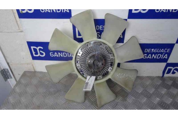 Ventilador viscoso motor, Kia Sorento (Bl) 2.5 CRDi VGT EX1 2006