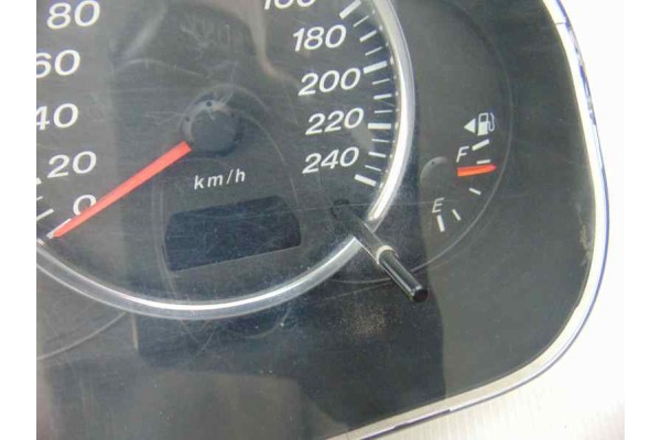 Cuadro instrumentos, Mazda 6 Berlina (Gg) 2.0 CRTD 120 Active (5-ptas.) 2004