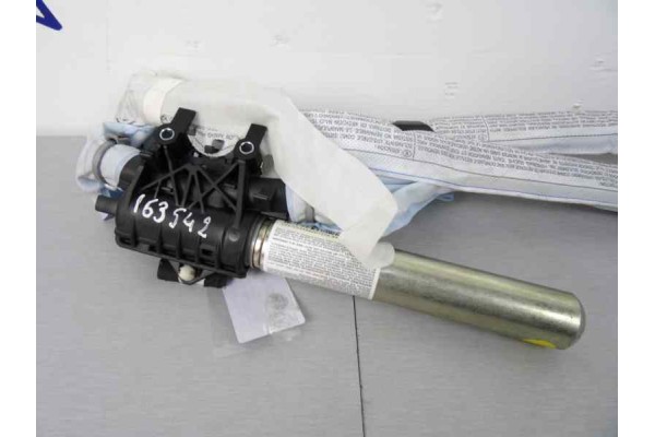 Airbag cortina delantero derecho, Volkswagen Passat Variant (3C5) Highline 2006, 3C0880742B