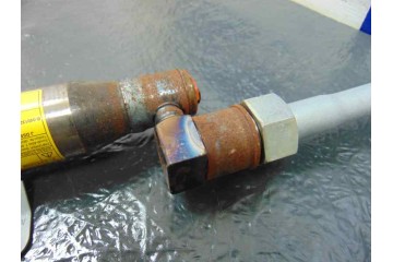 Airbag cortina delantero izquierdo, Suzuki Grand Vitara (Jb/jt) * 2005
