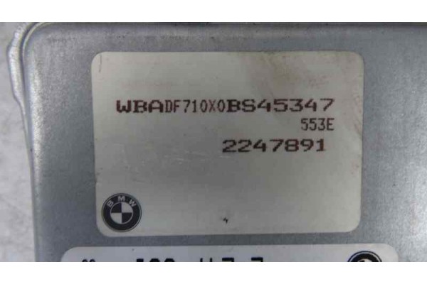 Centralita motor uce, Bmw Serie 5 Berlina (E39) 525tds 1998, 2247891