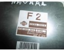 Centralita cambio automatico, Nissan Navara Pickup (D40M) Doble Cab SE 4X4 2007, 330843X41A