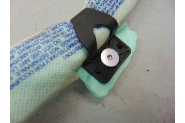 Airbag cortina delantero izquierdo, Volkswagen Passat Berlina (3C2) Highline 2008, 3C0880741D