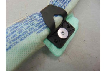 Airbag cortina delantero izquierdo, Volkswagen Passat Berlina (3C2) Highline 2008, 3C0880741D