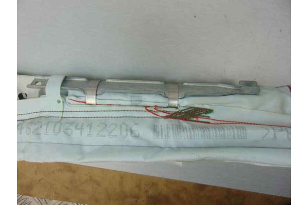 Airbag cortina delantero izquierdo, 1P0880741D