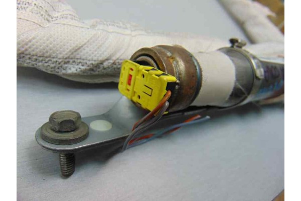 Airbag cortina delantero derecho, 13222997