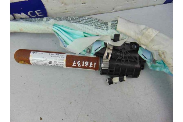 Airbag cortina delantero derecho, Volkswagen Passat Berlina (3C2) Highline 2008, 3C0880742D