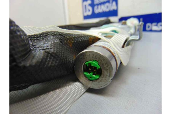 Airbag cortina delantero izquierdo, 9688532980