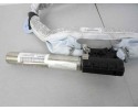 Airbag cortina delantero izquierdo, Audi A6 Berlina (4F2) 2.7 Tdi 2007, 4F5880741C