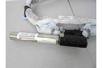 Airbag cortina delantero izquierdo, Audi A6 Berlina (4F2) 2.7 Tdi 2007, 4F5880741C