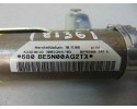 Airbag cortina delantero izquierdo, Audi A3 Sportback (8PA) 1.9 TDI Ambiente, 8P4880741E