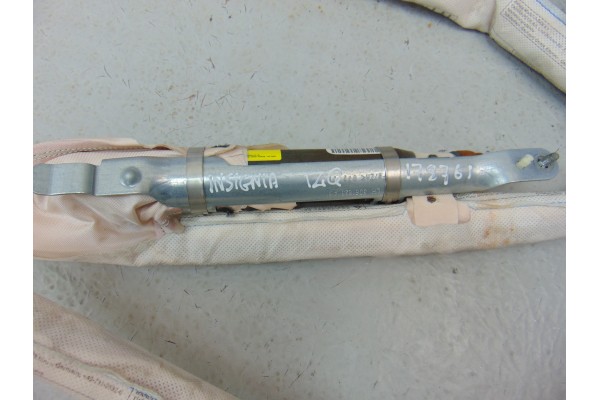Airbag cortina delantero izquierdo, Opel Insignia Berlina Cosmo 2011