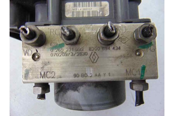 8200694434  ABS DACIA LOGAN 1 Básico 2007 8200694434 188470 DACIA - 3