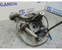 Mangueta trasera izquierda, Bmw Serie 7 (E65/E66) 730d 2008