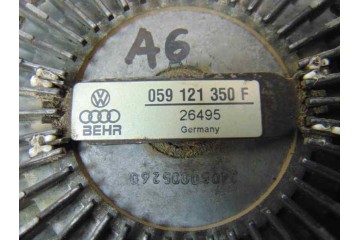 Ventilador viscoso motor, Audi A6 Berlina (4B2) 2.5 Tdi, 059121350F