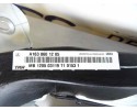 Airbag cortina delantero derecho, Mercedes-benz Clase Ml (Bm 163) 270 Cdi (163.113) 2003, A1638601205