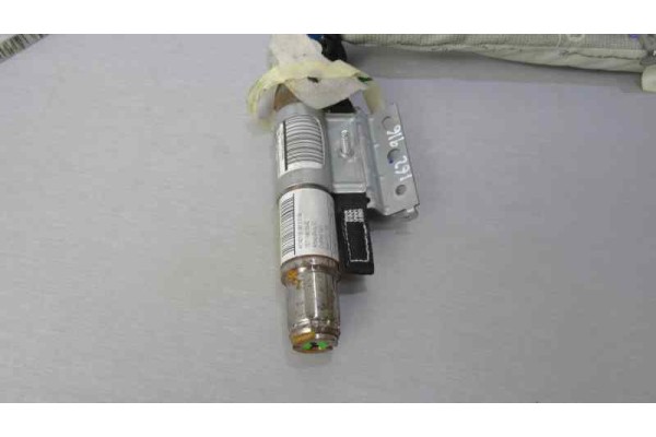 Airbag cortina delantero izquierdo, Ford Mondeo Berlina (CA2) Ghia X 2008, 7S7114K158AE
