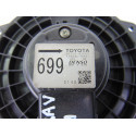 87103-42060  MOTOR CALEFACCION TOYOTA RAV4 (A2) 2.0 D-4D Sol 4X4 (2003) 2004 87103-42060 188553 TOYOTA - 1