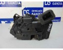 Cerradura puerta delantera derecha, Volkswagen Polo V (6R1) Gti 2011, 5K1837016B