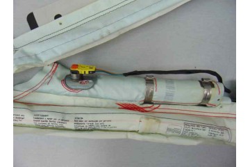 Airbag cortina delantero izquierdo, 1P0880741C