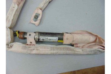 Airbag cortina delantero izquierdo, 13222996