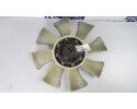 Ventilador viscoso motor, Hyundai H-1 Kasten (Heckklappe) 2008
