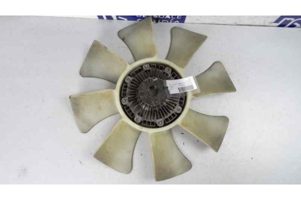 Ventilador viscoso motor, Hyundai H-1 Kasten (Heckklappe) 2008