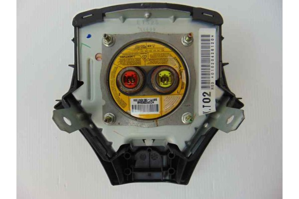Airbag delantero izquierdo, Mazda 6 Berlina (Gg) 2.0 CRTD 120 Active (5-ptas.) 2004
