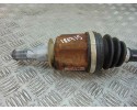 Transmision delantera izquierda, Nissan Pathfinder (R51) 2.5 dCi LE 2005