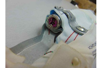 Airbag cortina delantero derecho, 1P0880742A