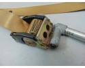 Cinturon seguridad trasero izquierdo, Bmw Serie 7 (E65/E66) 730d 2008